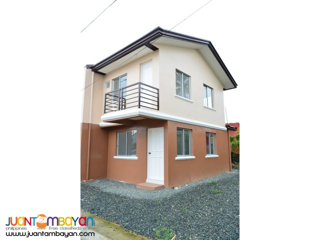 LAMAR 2BEDROOM 2TOILET&BATH HOUSE AND LOT FOR SALE WITH CARPARK