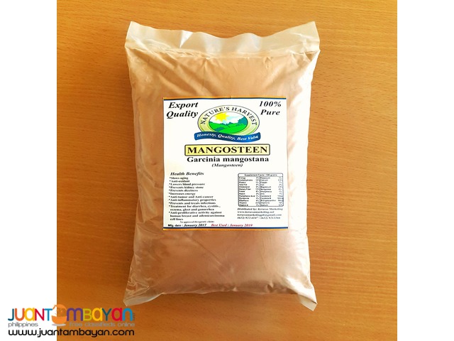 MANGOSTEEN POWDER MANGOSTEEN POWDER