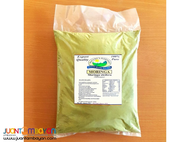 MALUNGGAY POWDER (MORINGA)