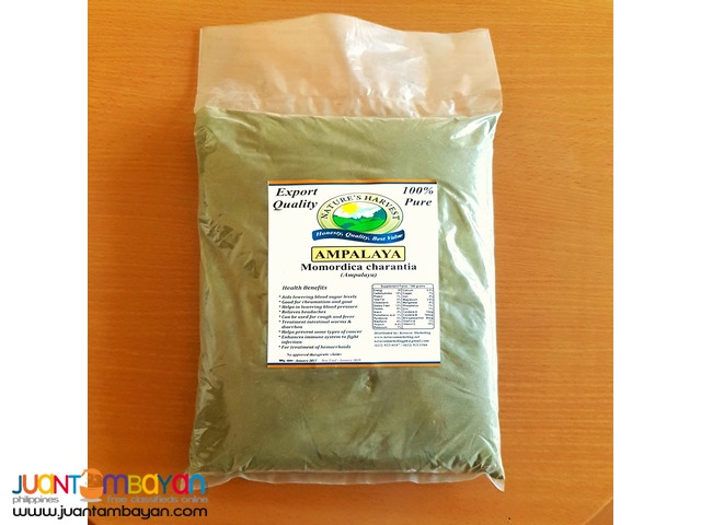 AMPALAYA POWDER AMPALAYA POWDER
