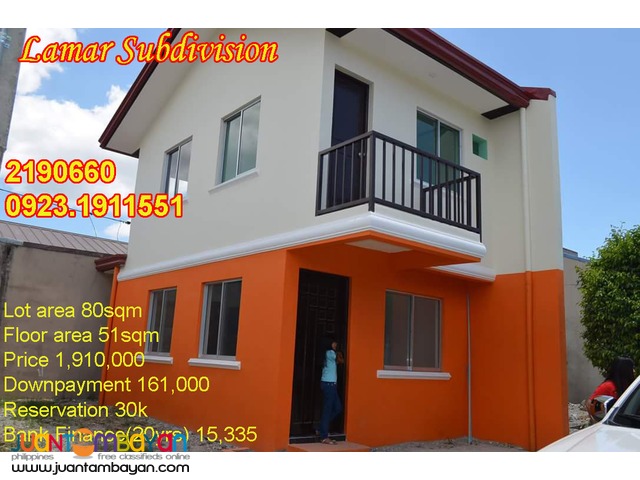 Capili Lots Residential for Sale in Guitnang Bayan SanMateo