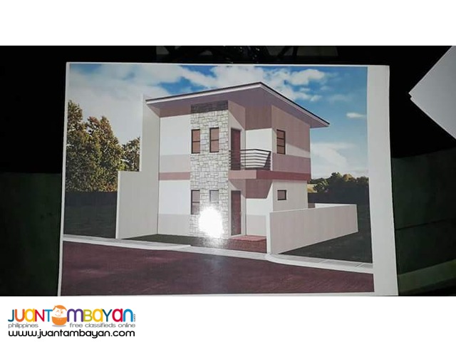 FOR SALE ARMEL 8 HOUSE &LOT 3BEDROOM WITH CARPARK NR QC AREA