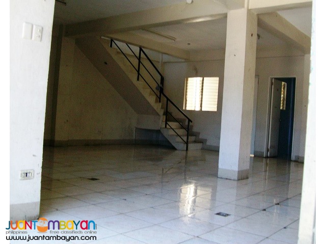 65k 250sqm Commercial Space For Lease For Rent in Mandaue City Cebu