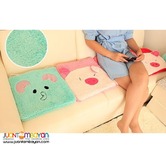Furry Cushion 