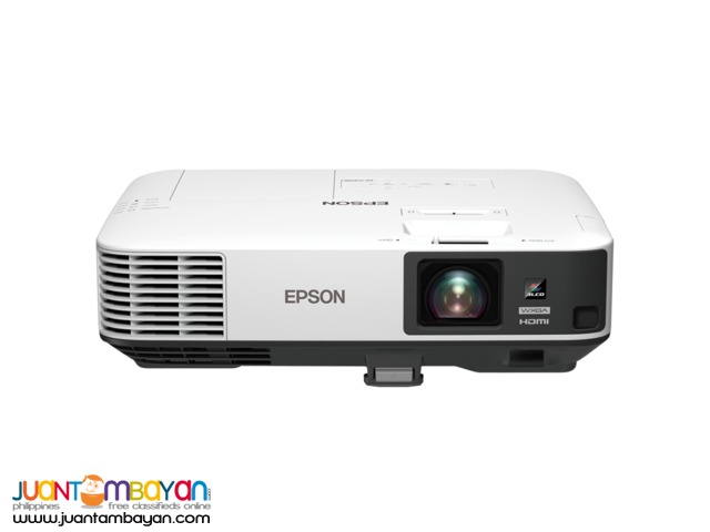 Epson EB-2140W WXGA 3LCD Projector | Business 