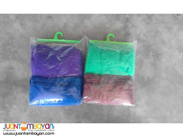 Microfiber Cloth