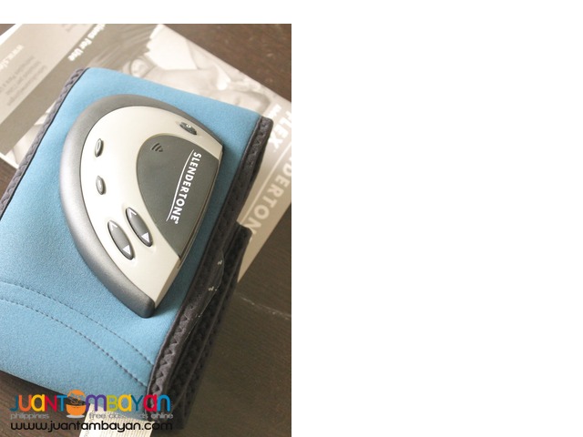 Slendertone Ab Slimming Device Home Gym Equipment Muscle Toning Belt