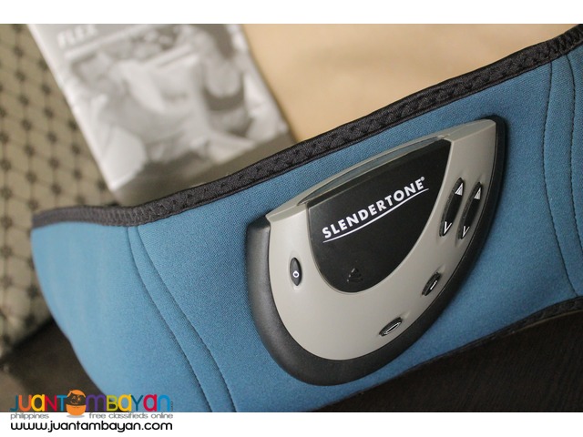 Slendertone Ab Slimming Device Home Gym Equipment Muscle Toning Belt