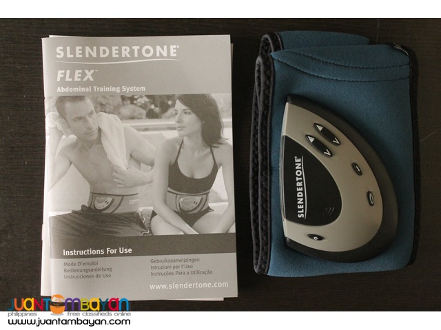 Slendertone Ab Slimming Device Home Gym Equipment Muscle Toning Belt