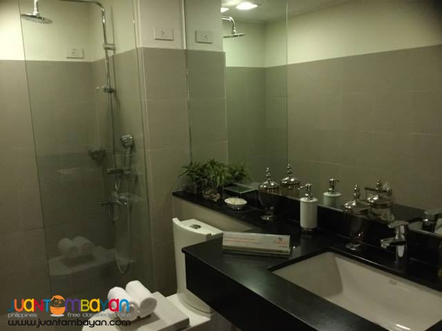 2 Bedrooms Condominium unit at Amalfi City De Mare, SRP Cebu