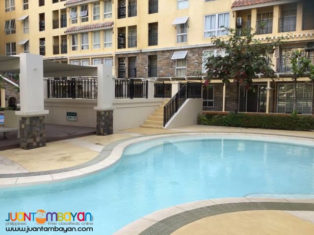 2 Bedrooms Condominium unit at Amalfi City De Mare, SRP Cebu