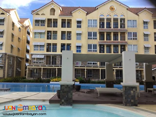 2 Bedrooms Condominium unit at Amalfi City De Mare, SRP Cebu