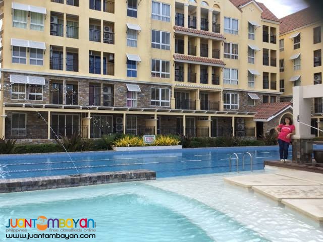 2 Bedrooms Condominium unit at Amalfi City De Mare, SRP Cebu