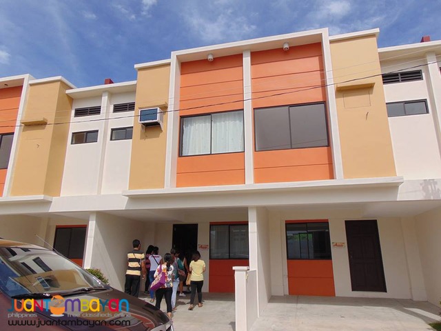 FOR SALE HAMPSTEAD PLACE TOWNHOUSE FLOOD FREE IN MARIKINA