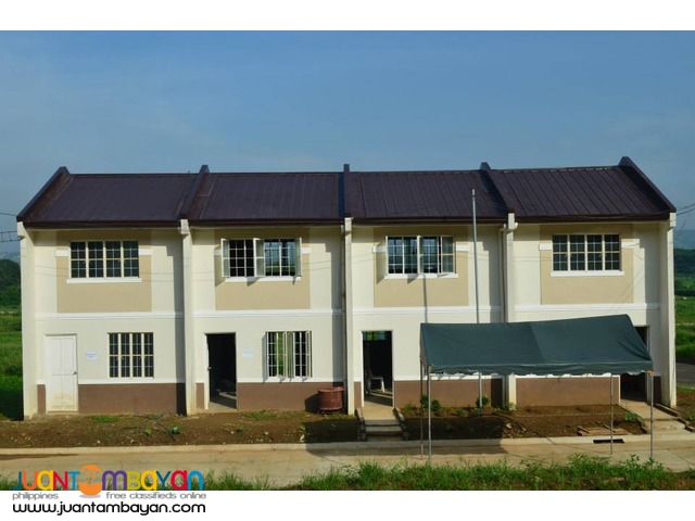 AFFORDABLE CLAYTON HEIGHTS TOWNHOUSE THRU PAG IBIG FINANCING