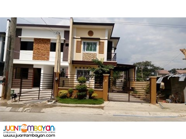PLACID HOMES 3 BEDROOM HOUSE AND LOT FOR SALE NEAR SM SAN MATEO