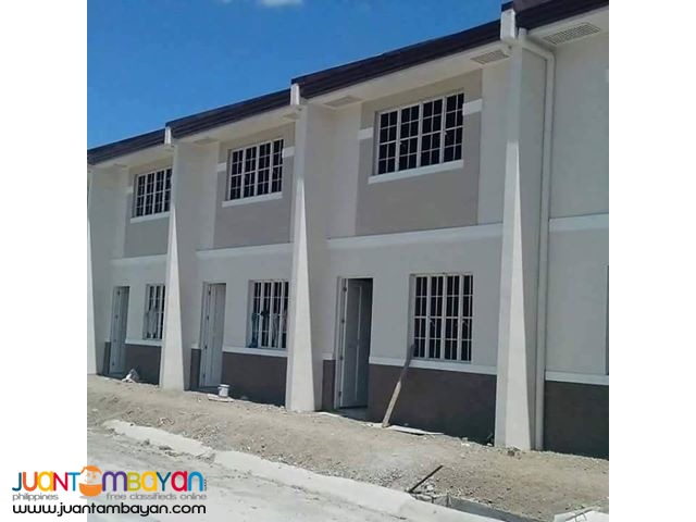 LOWCOST CLAYTON TOWNHOUSE IN SAN MATEO THRU PAG IBIG