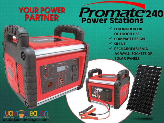 Portable Power Station