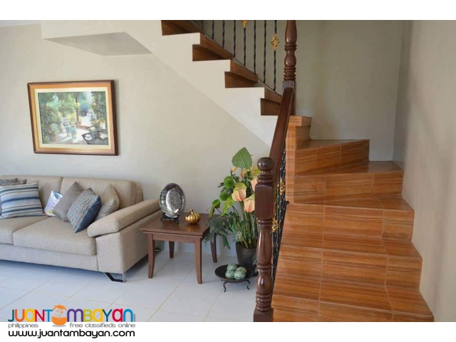 Summerfield San Roque House n Lot for Sale in Antipolo Single Detached