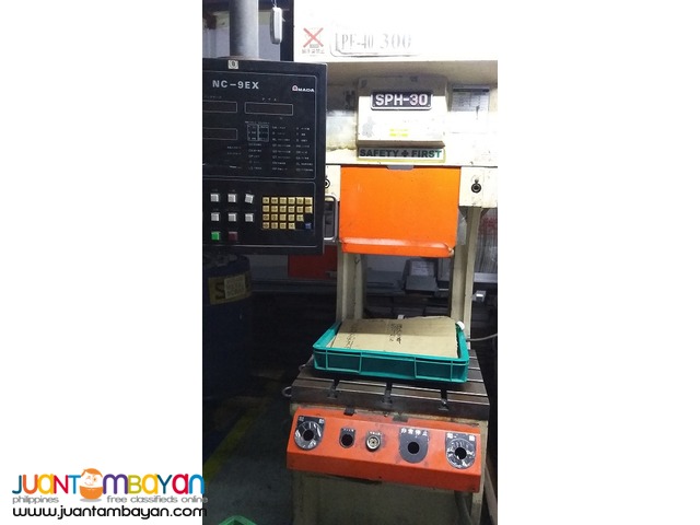 Press Machine