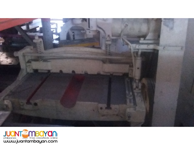 Shearing Machine