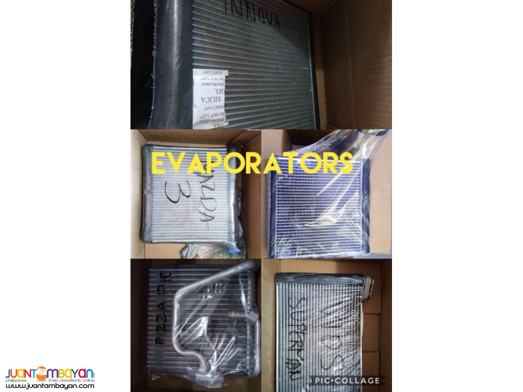 Toyota altis 2008 to 2013 radiator assembly