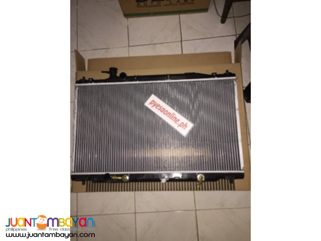 Honda Crv gen 3 radiator assembly