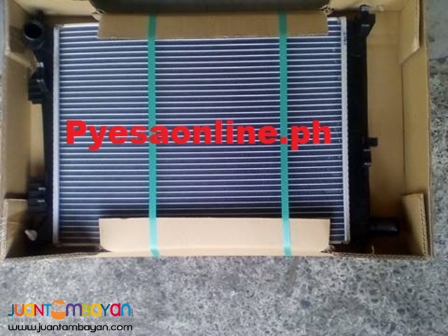 Hyundai accent radiator assembly 2012