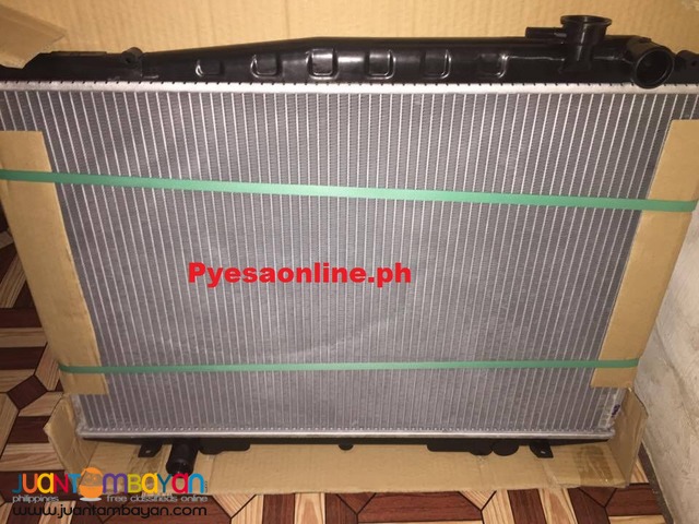 Brand new Radiator assembly for Nissan Frontier