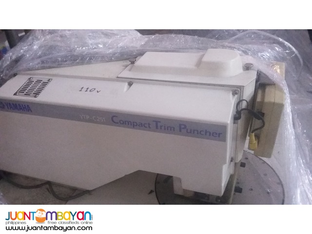 Printed Circuit Board Puncher
