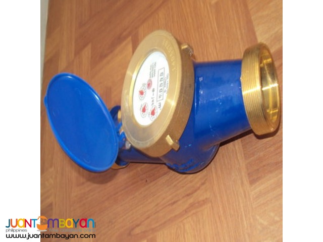 2 E-jet Water Meter 