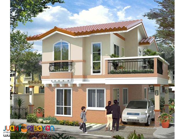 House and lot near Tagaytay