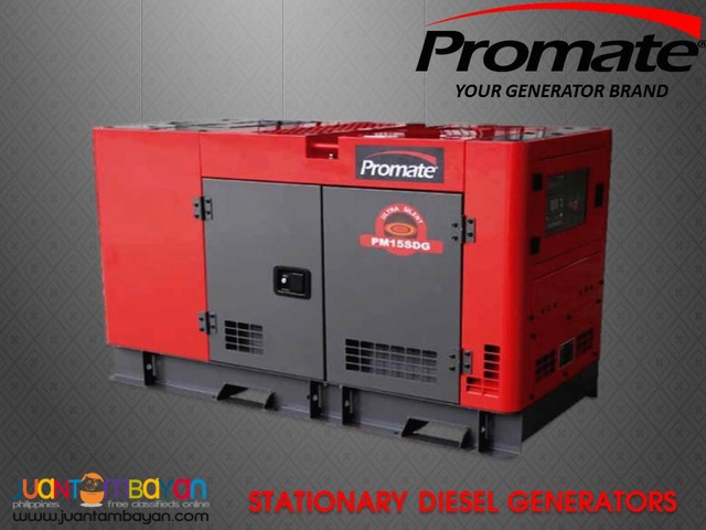 Generator Promate Stationary
