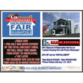 20% DP- Build Now, Pay Later! Can be installment w/ Promo Showcase