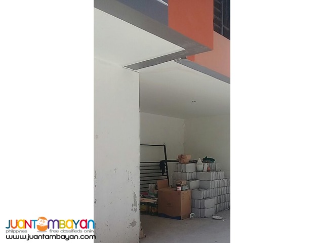 Ready for Occupancy 4 storey Townhouse Sunvalley Paranque