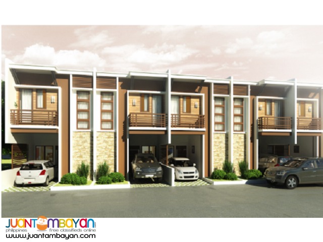  pre selling City Zen Townhouses in Capitol Site, Cebu City 