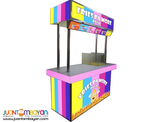 fries pa more royal foodcart franchise food cart business