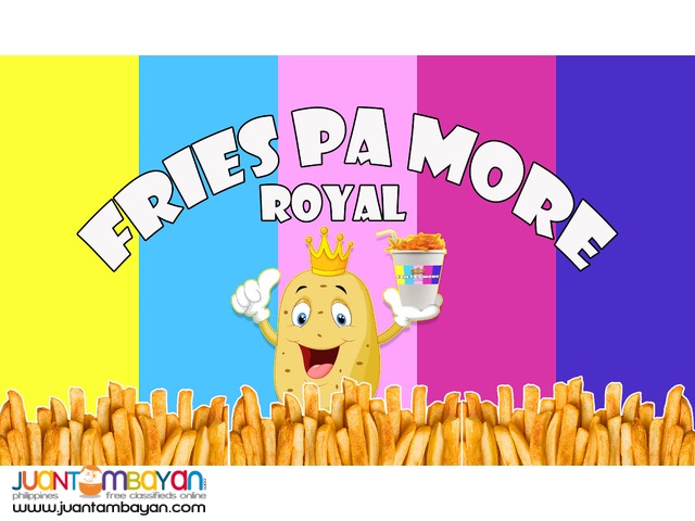 fries pa more royal foodcart franchise food cart business