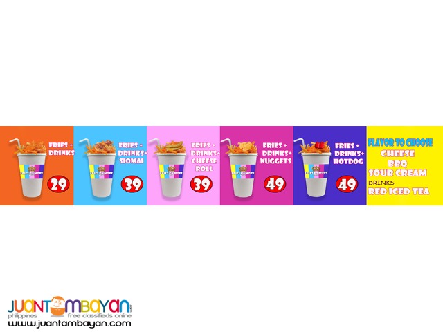 fries pa more royal foodcart franchise food cart business