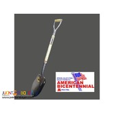 american bicentennial shovel