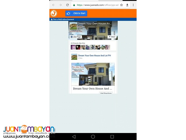 Advertise your Ads and Earn extra income 