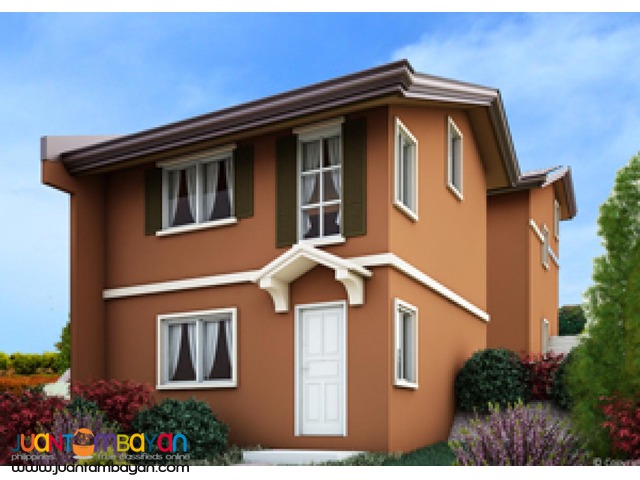  Isabela 3br Uphill Single Firewall house riverfront pit os cebu 