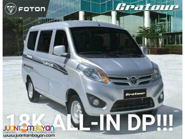 FOTON ENPOWER TO YOUR BUSINESS