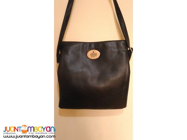 Mulberry Fold-over Clutch bag