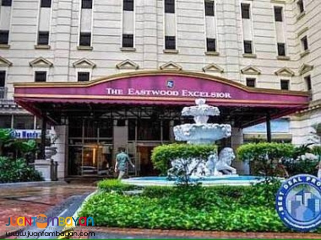 Condo for rent The Eastwood Excelsior