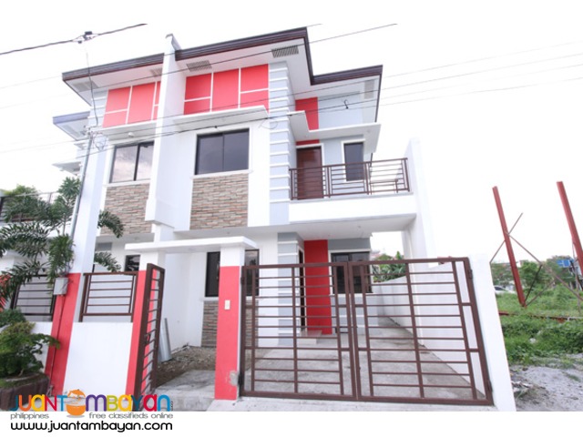 PH761 Duplex Model Unit House for Sale In Pasig at 4.485M