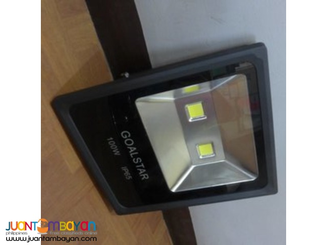 GoalStar IP65-Rated Slim Type LED Flood Light (Daylight)