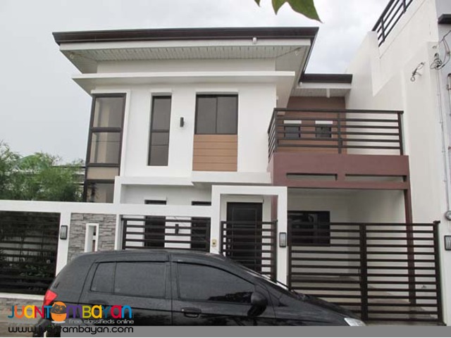 PH176 Single Detached House in Pasig City at 7.5M