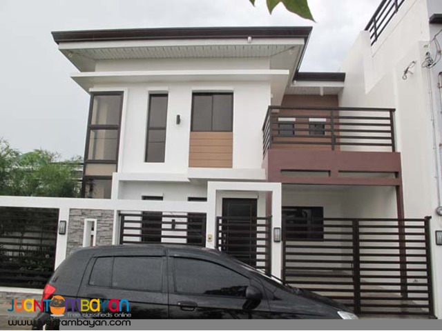 PH176 Single Detached House in Pasig City at 7.5M PH176 Single Detached House in Pasig City at 7.5M