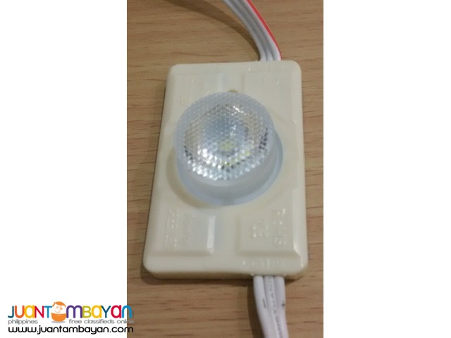 LucentFlash Signage LED High Power Injection Module, 3w